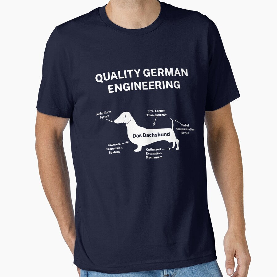Quality German Engineering Dachshund by env1nada