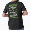 Physiotherapy/Physical Therapist/Gift/Therapist by Krautshirts