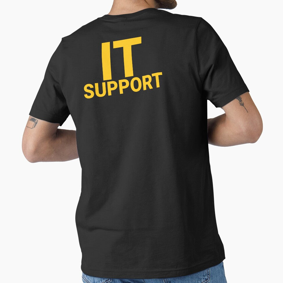 IT Support by mr-k-store