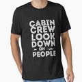 Cabin Crew Look Down On People by Einstein12345