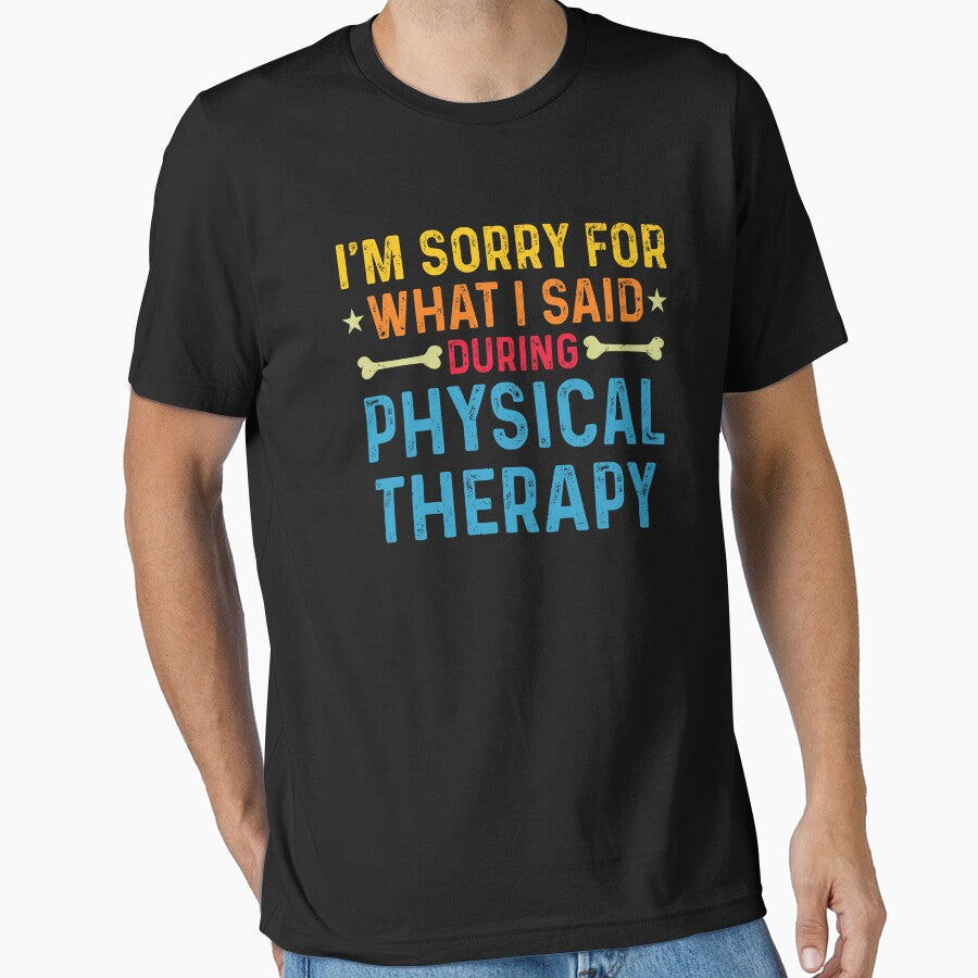 i'm sorry for what i said during physical therapy by hautehub