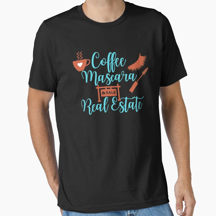 Coffee Mascara Real Estate by Tia555