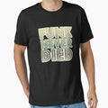 Funk Never Died 1970s Disco Funk Vintage Retro Neon Funky by KNUXX Shop