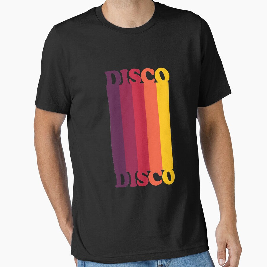Disco 1970s Style Color 1970s Disco Funk Vintage Retro Neon Funk by KNUXX Shop