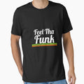Feel Tha Funk Cool Vintage Disco 1970S Gift by noirty