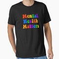 Mental health matters by Trippy Jane Art