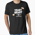 Yeast Beast by KeepCookingTees