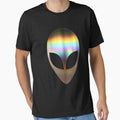90'S Grunge ACID Lo Fi Alien Space Hipster Peace by wakpowwallop
