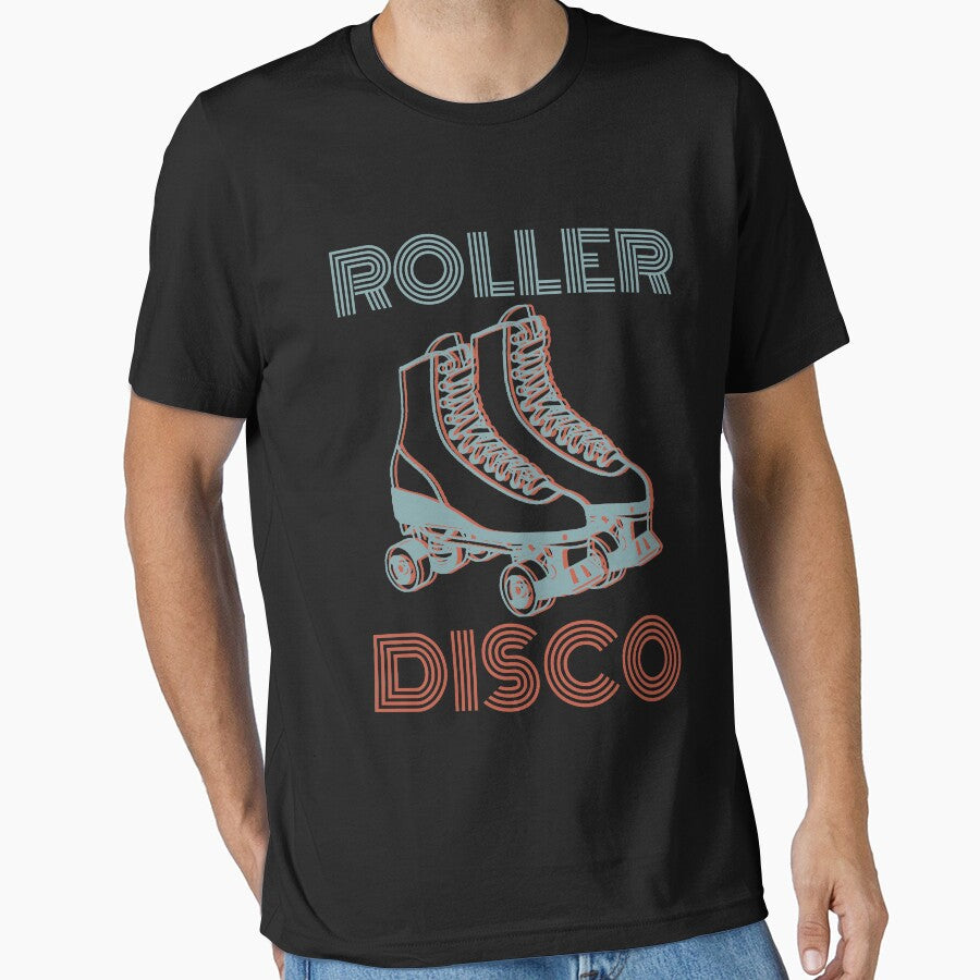Roller Skates Disco Funk Music by 4tomic