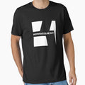 Konsequent Records Logo White by Humbold7