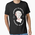 Normal is Boring by Ravensdesign