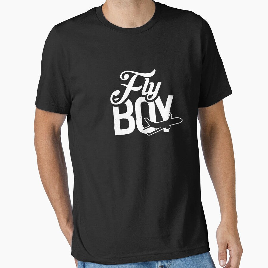 Fly Boy - Flight Attendant Flight Attendant Cabin Crew by Shirt-Expert