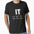 Funny S For Tech Support It Helpdesk Computer Geeks by noirty