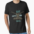 eat pasta run fasta by Jemsruk