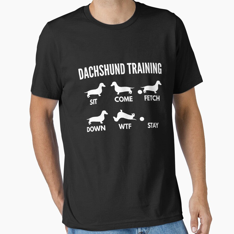 Dachshund Training Wiener Tricks by DoggyStyles