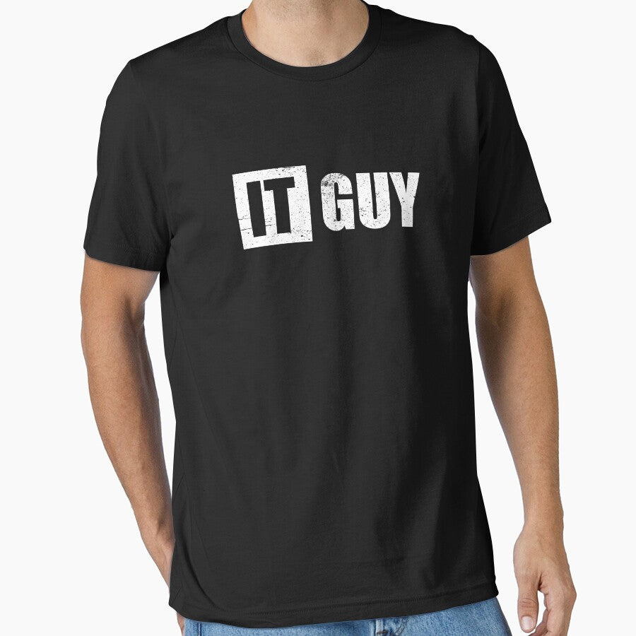IT Guy - IT Tech Support Geek by asyanavirgifa