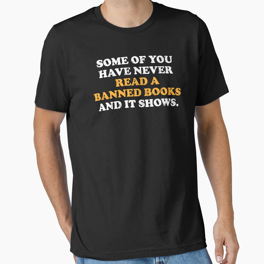 Some Of You Have Never Read Banned Books and It Shows by crenaviolena