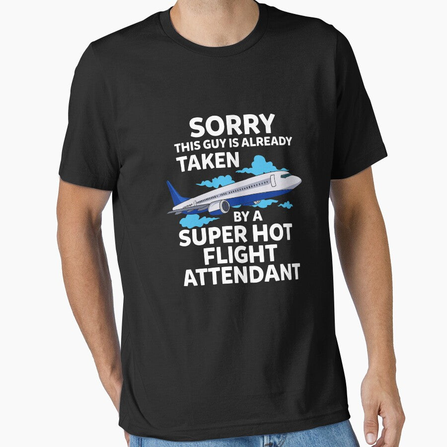FLIGHT ATTENDANT: Hot Flight Attendant by woormle