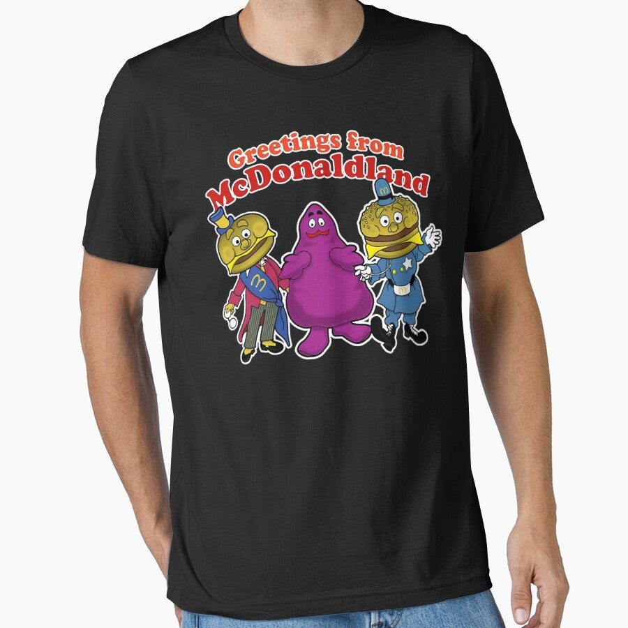 Food Brand Funny 90s Vintage Cute Retro by Georgia-Magent