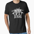 physical therapy school gifts , PT student by majidkacm
