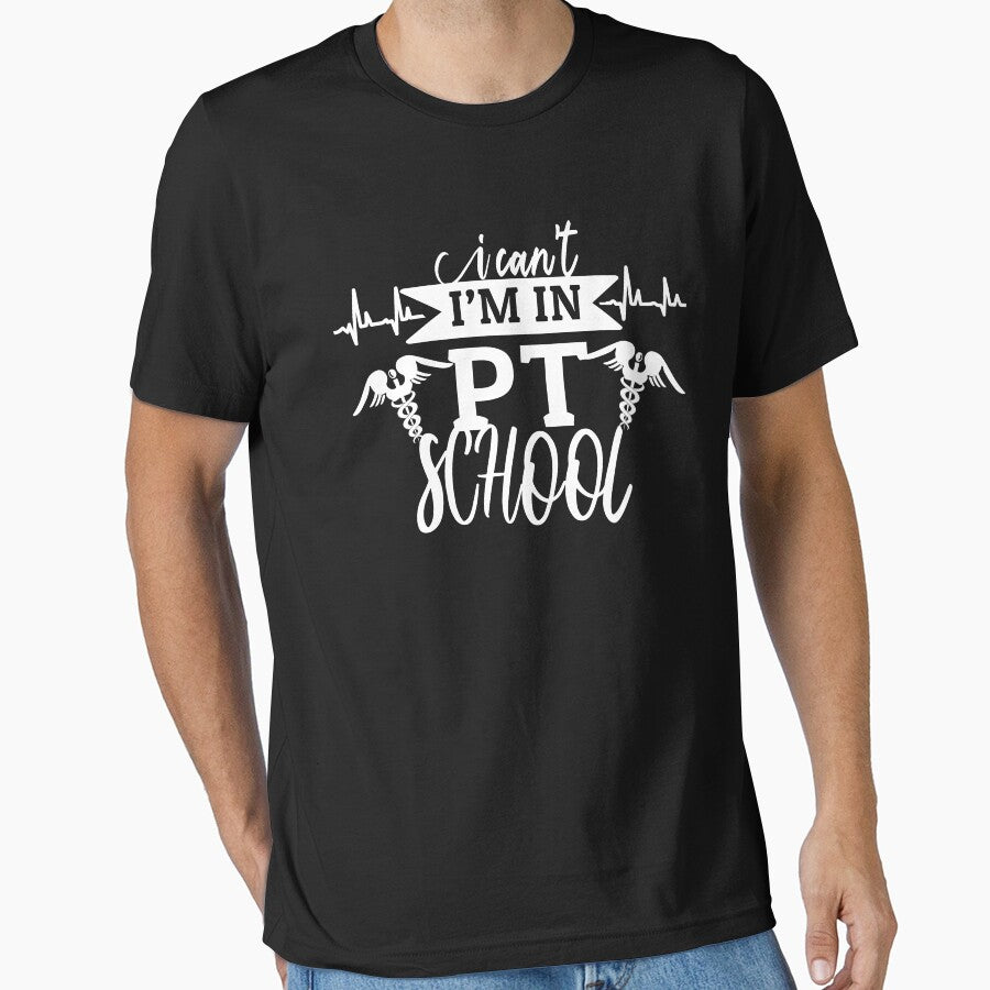 physical therapy school gifts , PT student by majidkacm