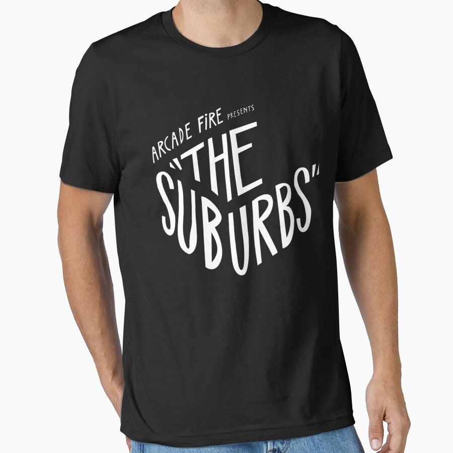 Arcade Fire The Suburbs by hrnndzarabell