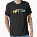 RESPECT THE PHYSIO by T-shirtgallery