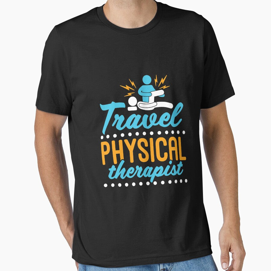 Travel Physical Therapist PT Occupational Therapy by jaygo