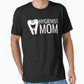 Dental Hygienist Mom Smiling Tooth by jacks-tees