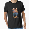 Cowgirl Trio - African American Rodeo by ToggleBet