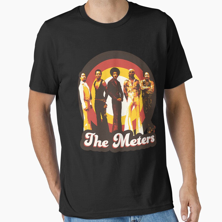 The Meters 70S Funky Soul by artisanmilly