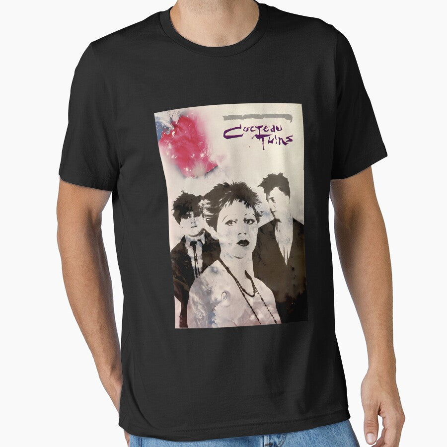 Cocteau Twins by EvieWatsones