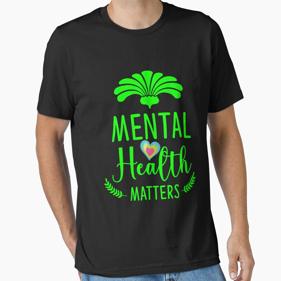 Mental Health Matters by CreativeBel