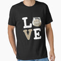 Fun Sourdough Starter Baking Love Design by LGamble12345