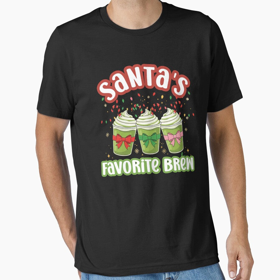 This Is My Christmas Pajama Shirt Holiday Matcha Lovers Family Matching by WildAuraArt