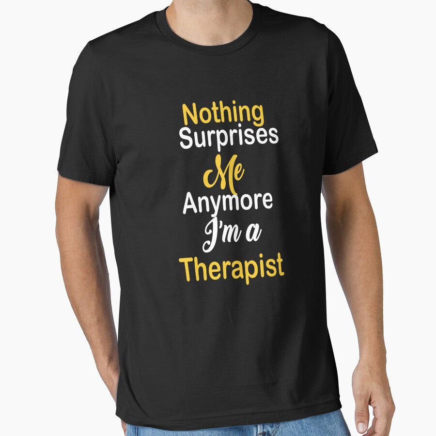 Nothing surprises me any more am a Therapist by kiondo