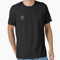 Coffee Helps | Funny Caffeine Quote Shirt for Coffee Lovers by ArtZone1987