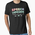 Speech Language Pathologist Funny Speech Therapy by RogerGift