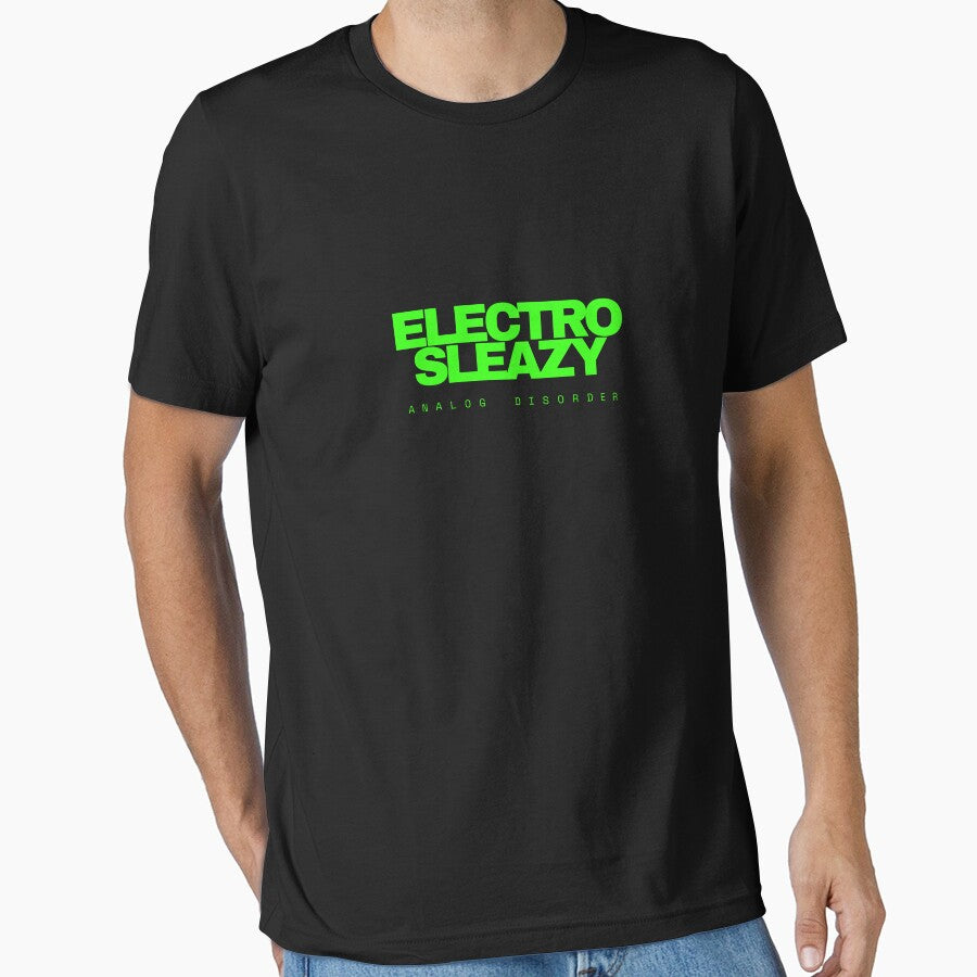 Electro Sleazy-Analog Disorder (Acid neon)edition by BigEleven