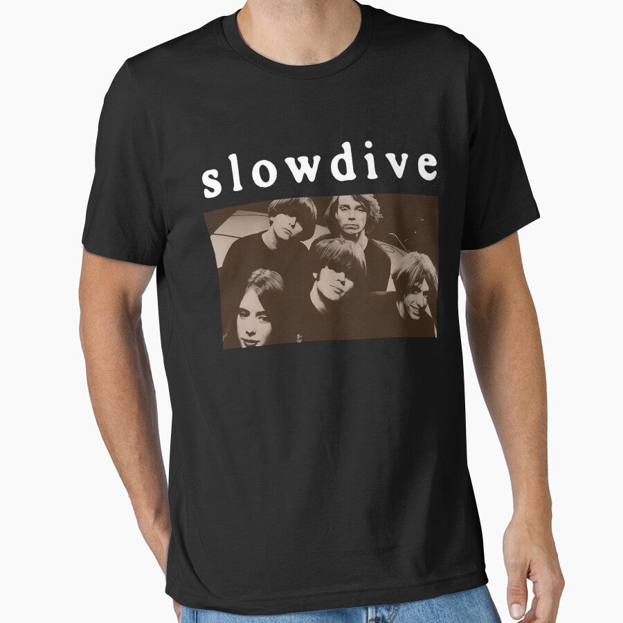 Slowdive Band SBW by hrnndzarabell
