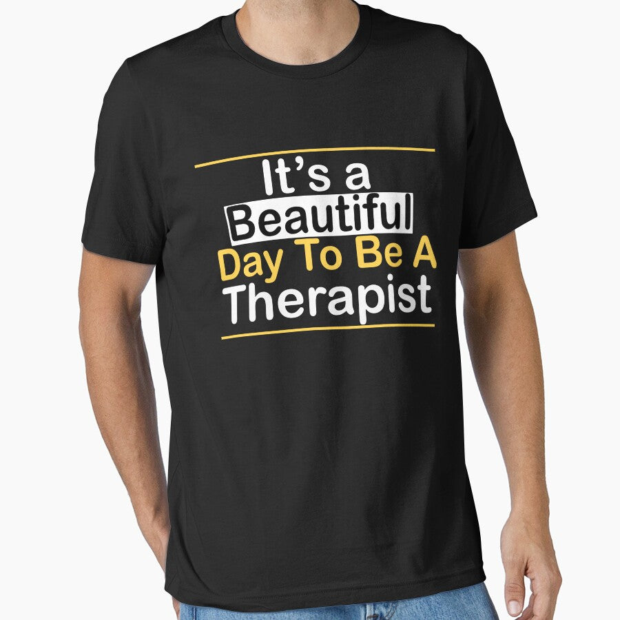 It's a beautiful day to be a Therapist by kiondo