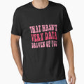 That Wasn't Very Data Driven Of You Data Analyst Corporate Professional Humor by PopStars1993