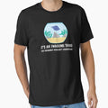 Its An Iwagumi Thing Fishkeeping Gift Aquascaping design by jakehughes2015