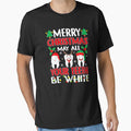 Merry Christmas May All Your Teeth Be White Dentist Xmas by norwoodcarney