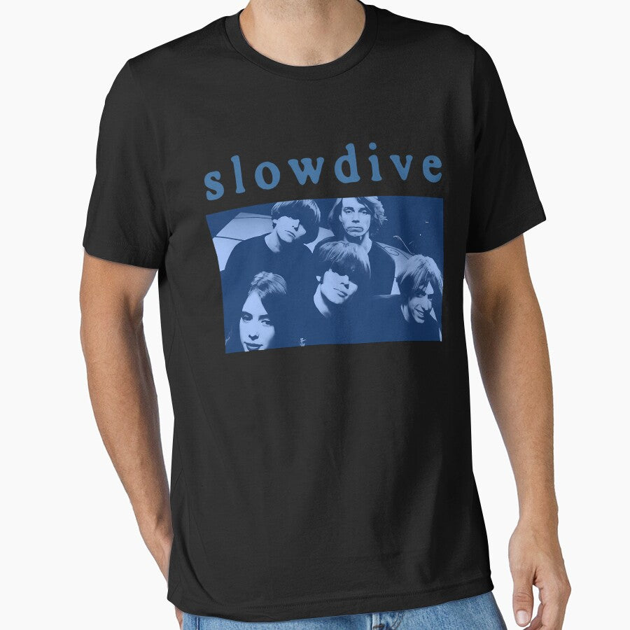Slowdive BBW by toriankate