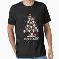 Christmas Oh Dentistree Xmas Tree Dental Hygiene Dentist by norwoodcarney