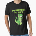 Pediatric PT Rex Physical Therapist by jaygo
