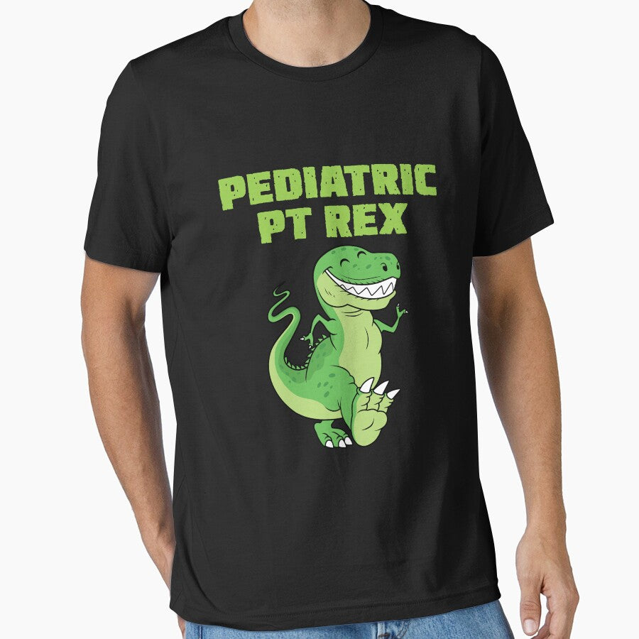 Pediatric PT Rex Physical Therapist by jaygo