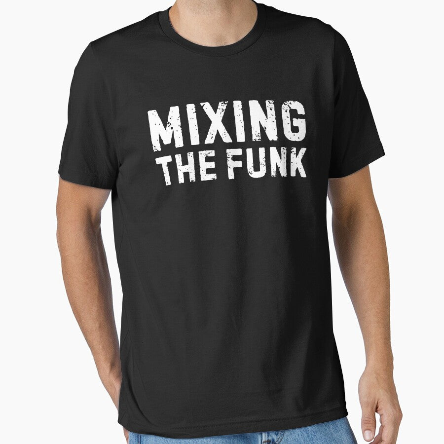 Mixing The Funk by Idontwannaknow