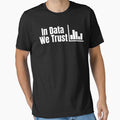 In Data We Trust by KarolinaPaz